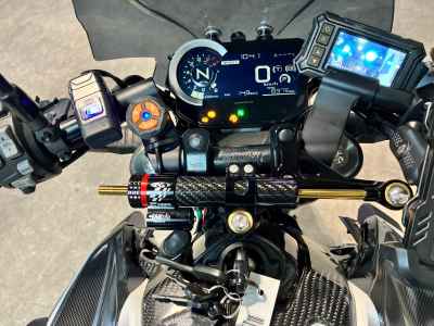 Honda CB1000R 2021