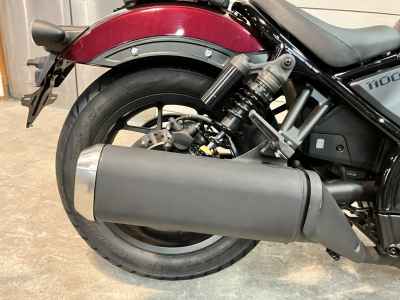 Honda Rebel CMX1100 DCT 2021