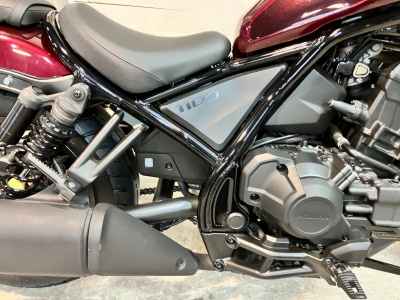 Honda Rebel CMX1100 DCT 2021