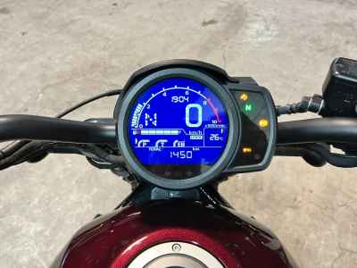 Honda Rebel CMX1100 DCT 2021