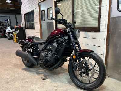 Honda Rebel CMX1100 DCT 2021