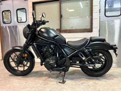 Honda Rebel CMX1100 DCT 2026