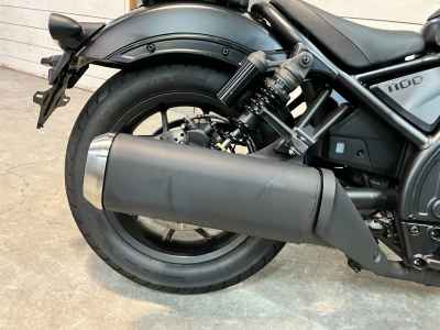 Honda Rebel CMX1100 DCT 2026