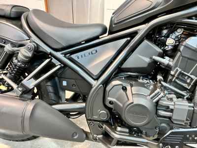 Honda Rebel CMX1100 DCT 2026