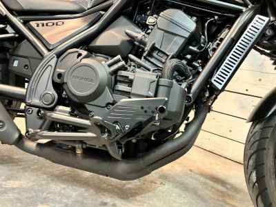 Honda Rebel CMX1100 DCT 2026