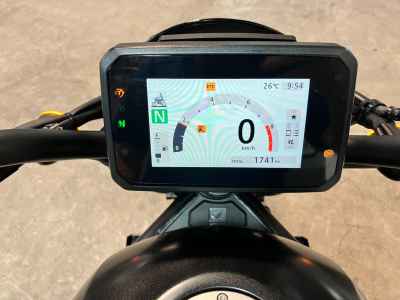 Honda Rebel CMX1100 DCT 2026