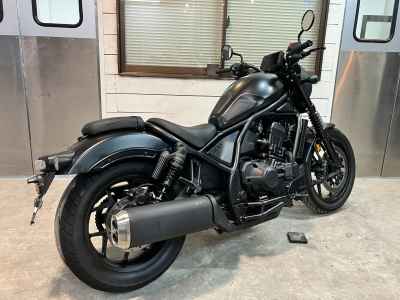 Honda Rebel CMX1100 DCT 2026