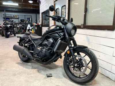 Honda Rebel CMX1100 DCT 2026