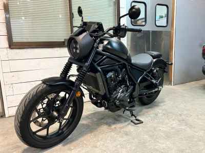 Honda Rebel CMX1100 DCT 2026