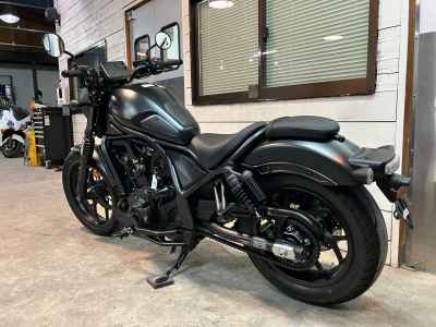 Honda Rebel CMX1100 DCT 2026