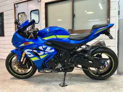 Suzuki GSX-R1000 2018