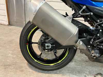 Suzuki GSX-R1000 2018