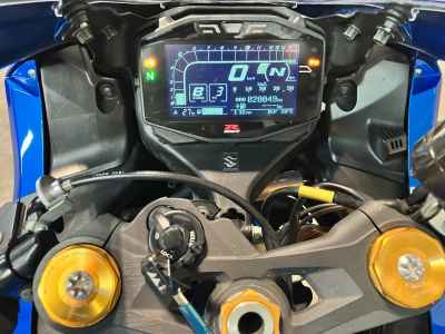 Suzuki GSX-R1000 2018