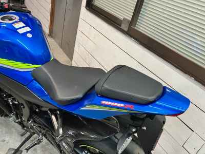 Suzuki GSX-R1000 2018