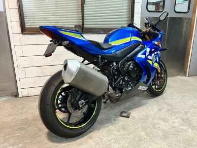Suzuki GSX-R1000 2018