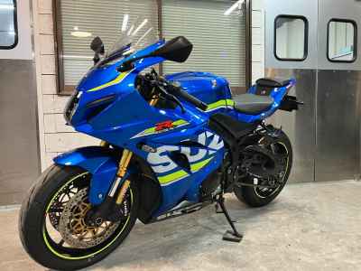 Suzuki GSX-R1000 2018
