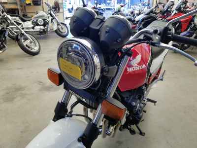 Honda CB400SF 2018