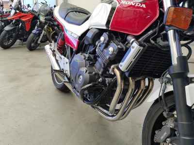 Honda CB400SF 2018