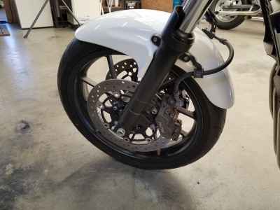 Honda CB400SF 2018