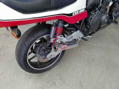 Honda CB400SF 2018