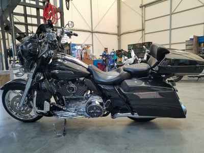 Harley-Davidson Street Glide FLHXSE1800 2012