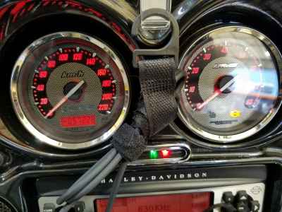 Harley-Davidson Street Glide FLHXSE1800 2012
