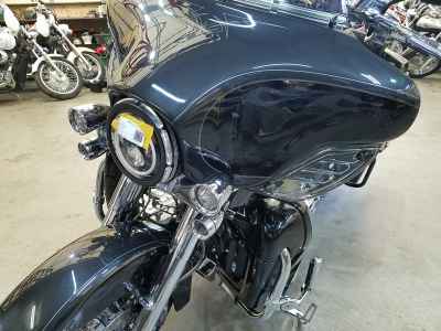 Harley-Davidson Street Glide FLHXSE1800 2012