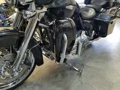 Harley-Davidson Street Glide FLHXSE1800 2012