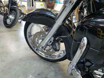Harley-Davidson Street Glide FLHXSE1800 2012