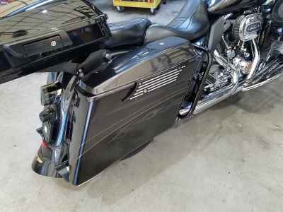 Harley-Davidson Street Glide FLHXSE1800 2012