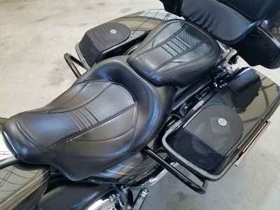 Harley-Davidson Street Glide FLHXSE1800 2012