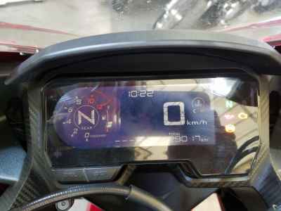 Honda CBR400R 2021