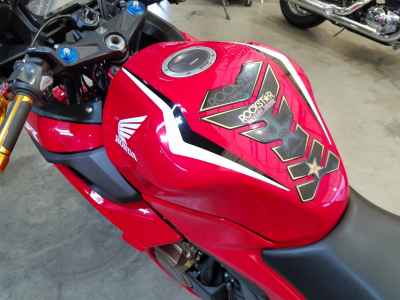 Honda CBR400R 2021