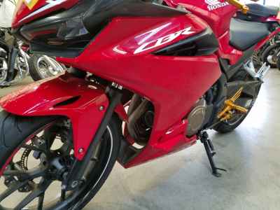 Honda CBR400R 2021
