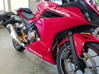 Honda CBR400R 2021