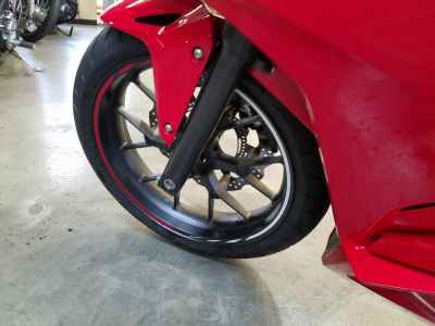Honda CBR400R 2021
