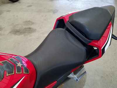 Honda CBR400R 2021