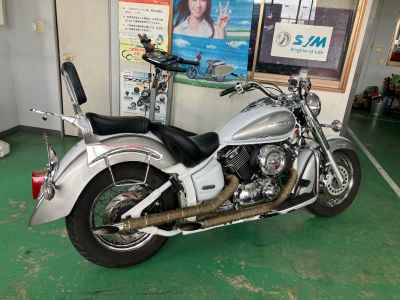 Yamaha XVS1100 Drag Star Classic 2010