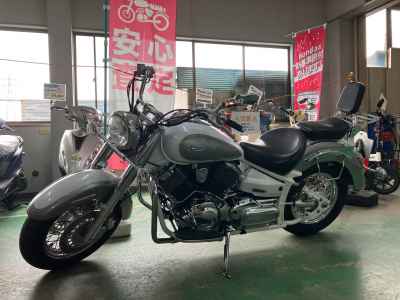 Yamaha XVS1100 Drag Star Classic 2010