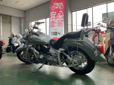 Yamaha XVS1100 Drag Star Classic 2010