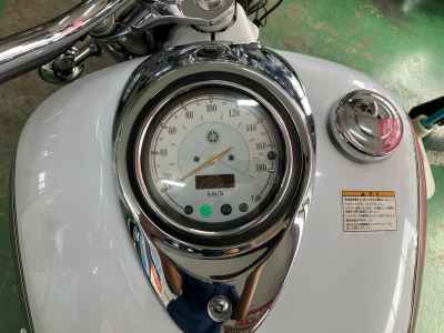 Yamaha XVS1100 Drag Star Classic 2010