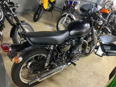 Kawasaki W800 2019