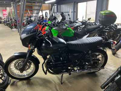Kawasaki W800 2019