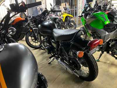 Kawasaki W800 2019