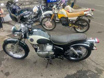 Kawasaki Estrella
