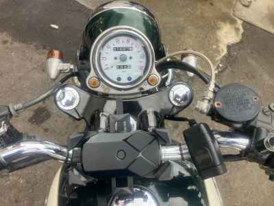 Kawasaki Estrella