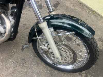 Kawasaki Estrella