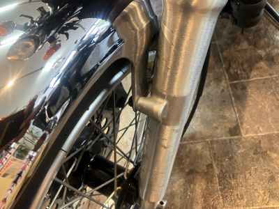 Yamaha SR400 2020