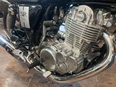 Yamaha SR400 2020