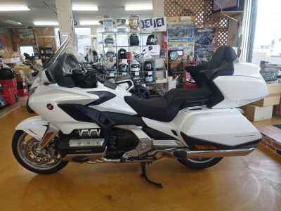 Honda GL1800 Gold Wing Tour 2023